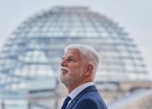 Zastavení pomoci Ukrajině by Rusko ještě více povzbudilo, řekl Pavel