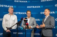 SrdcOVA nabízí v Ostravě koalici bez ANO, možní partneři jí nejsou nakloněni