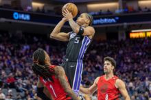 Portland v NBA vyhrál i druhý zápas, Krejčí přispěl dvěma doskoky