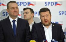 SPD svolalo na 8. listopadu kvůli neúspěchu ve volbách celostátní grémium