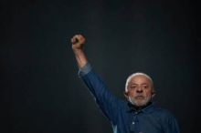 Lula byl podle předběžných výsledků zvolen brazilským prezidentem