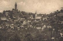 KVÍZ: Takhle vypadala česká města před 100 lety. Poznáte i ta, ve kterých jste celý život žili?