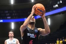 Basketbalisté Slavie budou v Bosně usilovat o první výhru v Lize mistrů