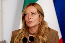 Postavil se proti pomoci Ukrajině. Rázná premiérka ho okamžitě postavila do latě