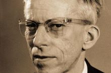 „Tak jsem je spolknul!“ Otto Wichterle kontaktní čočky převážel v ústech