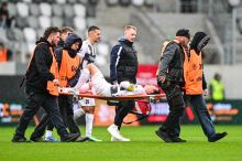 Těžká rána pro Hradec. Darida má přetržený vaz v koleni, nezahraje si měsíce