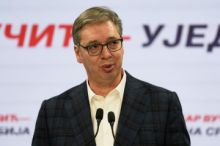 Srbský vůdce Vučić si nechal rozmluvit chystaný převrat, píše deník