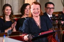 Pavel předal čtyři Bílé lvy. Kvarteto oceněných už ceremonii s metály jednou zažilo
