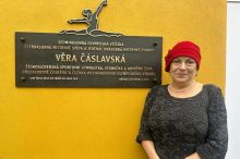 Nejčastěji vzpomínám, když jsme se zasmály, říká dcera Věry Čáslavské. Přála by si pravdu a lásku