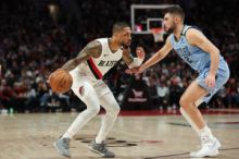 Portland nestačil v NBA na Memphis, Krejčí dal dva body