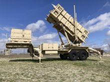 USA schválily prodej 500 střel PAC 3 do sytému Patriot pro Ukrajinu